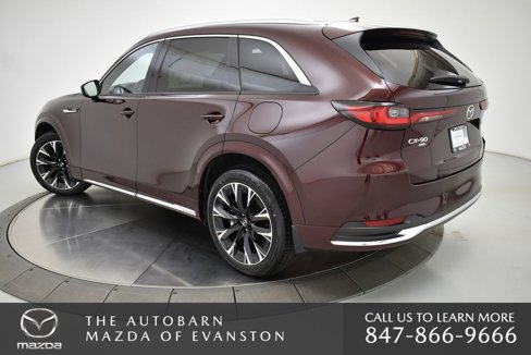 New 2025 MAZDA CX-90 3.3 Turbo S w/ Premium Package image 7