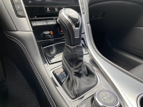 Used 2019 INFINITI Q50 Luxe image 37