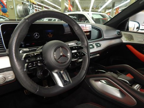 Used 2024 Mercedes-Benz GLE 53 AMG 4MATIC Coupe image 17