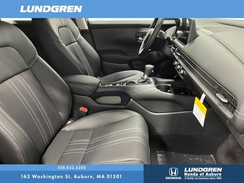 New 2026 Honda HR-V EX-L image 28