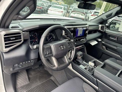 New 2026 Toyota Tundra SR5 w/ SR5 Convenience Package image 13