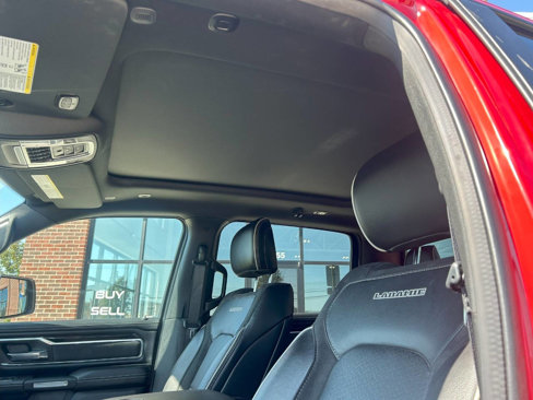 Used 2022 RAM 1500 Laramie w/ Sport Appearance Package image 31