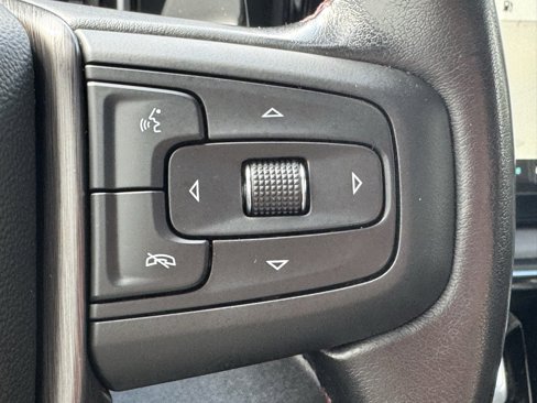 Used 2022 GMC Sierra 1500 AT4X image 41