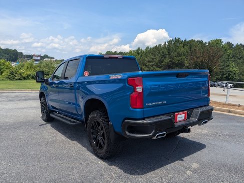 Used 2023 Chevrolet Silverado 1500 LT Trail Boss w/ Protection Package image 7