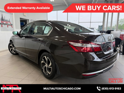 Used 2016 Honda Accord LX image 20