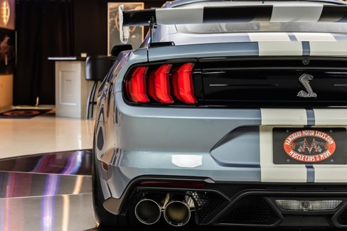 Used 2022 Ford Mustang Shelby GT500 w/ Carbon Fiber Track Pack image 33
