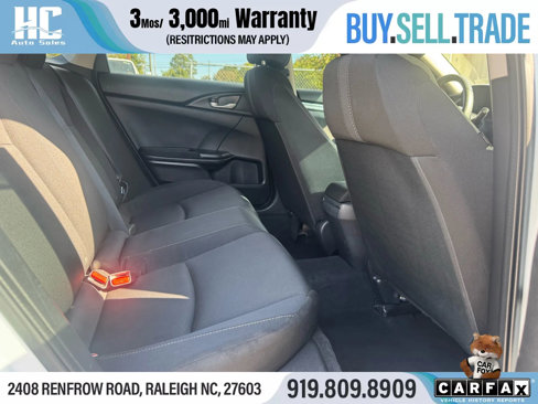 Used 2020 Honda Civic LX image 17