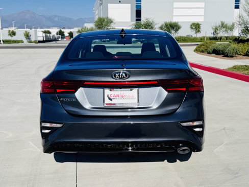 Used 2021 Kia Forte LXS image 6