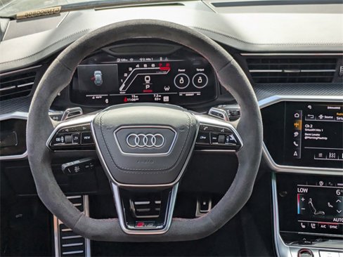 New 2026 Audi RS 6 performance image 18
