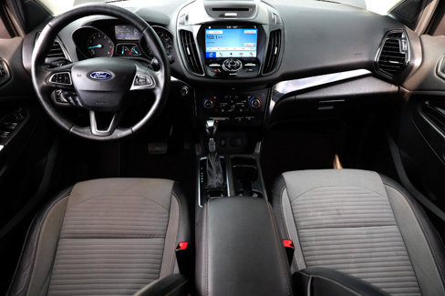 Used 2017 Ford Escape Titanium image 21