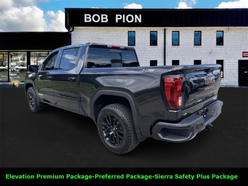 New 2026 GMC Sierra 1500 Elevation w/ Elevation Premium Package image 7