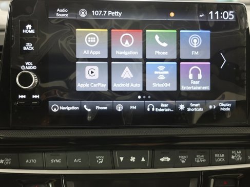 New 2026 Honda Odyssey Elite image 14