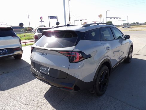 New 2026 Kia Sportage X-Line image 6