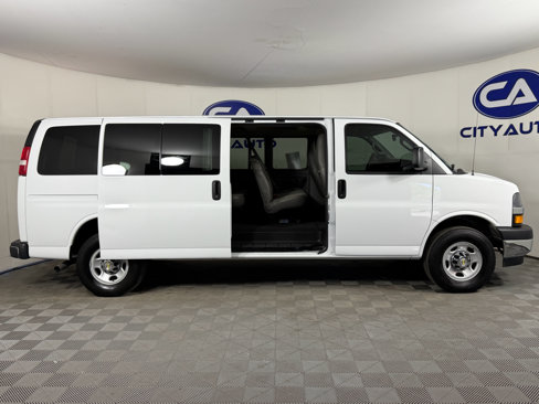 Used 2024 Chevrolet Express 3500 LT w/ LT Preferred Equipment Group image 5