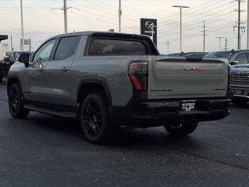 New 2026 GMC Sierra EV Elevation w/ Premium Package image 4