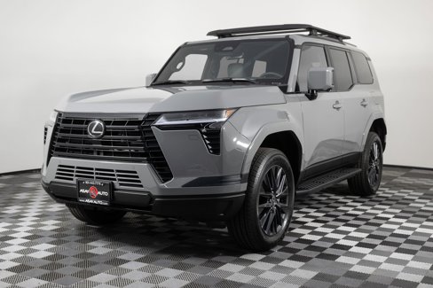 Used 2025 Lexus GX 550 image 2