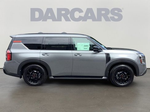 New 2025 Nissan Armada PRO-4X w/ Pro-4X Premium Package image 8