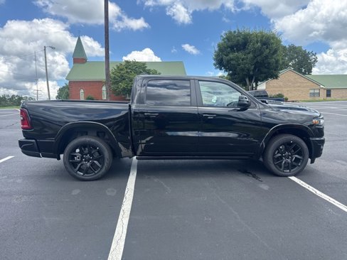 New 2025 RAM 1500 Laramie w/ Night Edition image 8