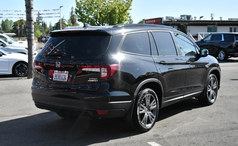 Used 2022 Honda Pilot Sport image 8