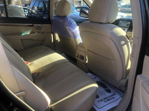Used 2007 Hyundai Santa Fe SE image 5