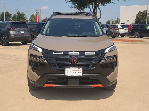 New 2026 Nissan Rogue Rock Creek image 5