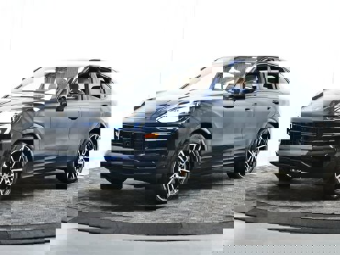 New 2025 Porsche Cayenne Coupe image 1