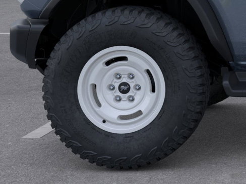 New 2025 Ford Bronco Heritage Edition image 21