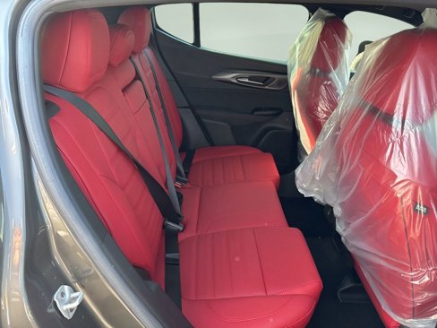New 2024 Dodge Hornet R/T Plus w/ R/T Blacktop Package image 21