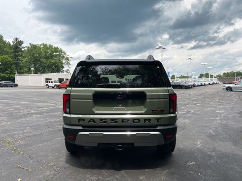 New 2026 Honda Passport TrailSport image 3