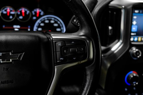 Used 2021 Chevrolet Silverado 1500 LT Trail Boss w/ Convenience Package II image 29