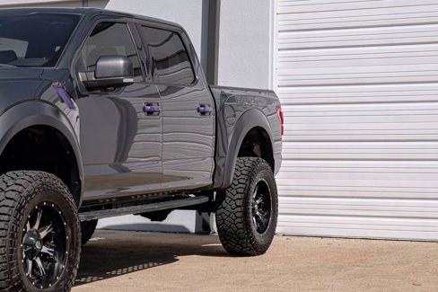 Used 2019 Ford F150 Raptor w/ Equipment Group 802A Luxury image 8