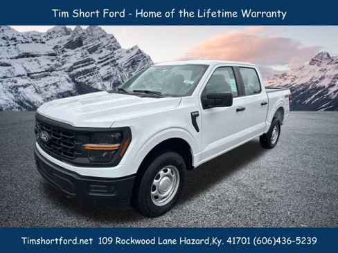 New 2025 Ford F150 XL image 1