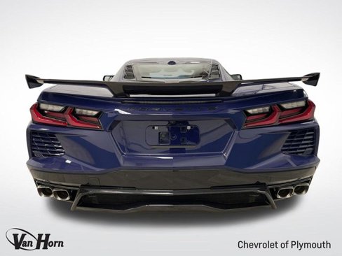 New 2025 Chevrolet Corvette Stingray Premium Cpe w/ Z51 Performance Package image 15
