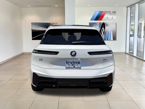 New 2026 BMW iX xDrive60 w/ M Sport Package image 7