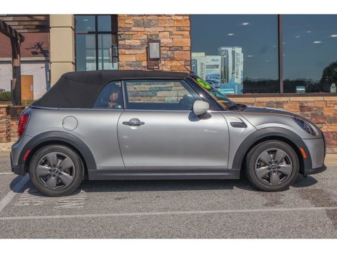 Used 2024 MINI Cooper Convertible w/ Signature Upholstery Package image 2