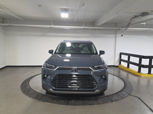 Used 2024 Toyota Grand Highlander Limited image 2