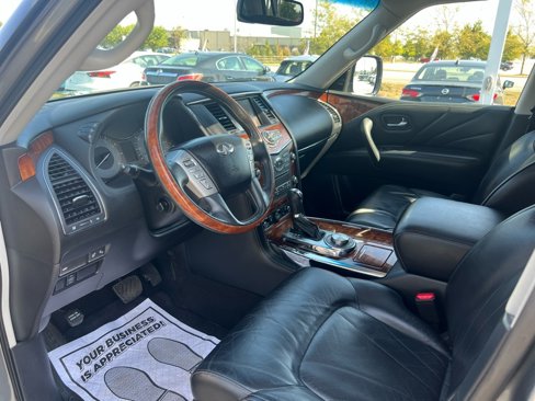Used 2015 INFINITI QX80 4WD image 23