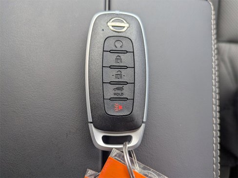 New 2025 Nissan Rogue Platinum w/ Platinum Premium Package image 34