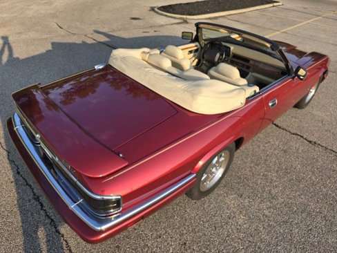 Used 1995 Jaguar XJS V12 Convertible image 13
