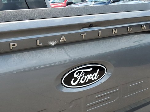 New 2025 Ford F150 Platinum w/ Equipment Group 702A High image 41