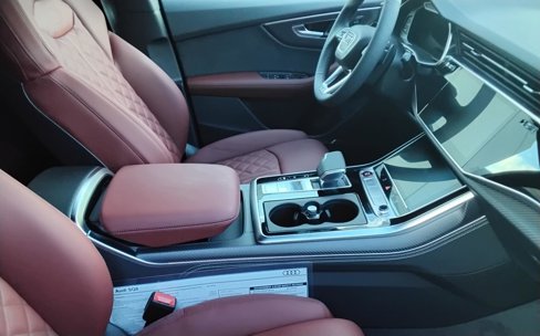 New 2026 Audi SQ8 Premium Plus image 24
