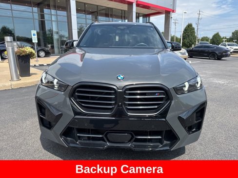Used 2025 BMW X5 M Competition w/ Executive Package image 10