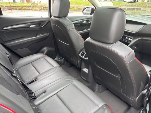 Used 2023 Buick Envision Essence w/ Sport Touring Package image 6