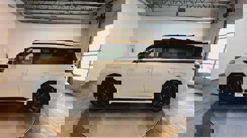 New 2026 INFINITI QX80 Sensory image 5