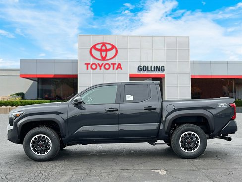 New 2025 Toyota Tacoma TRD Off-Road image 6