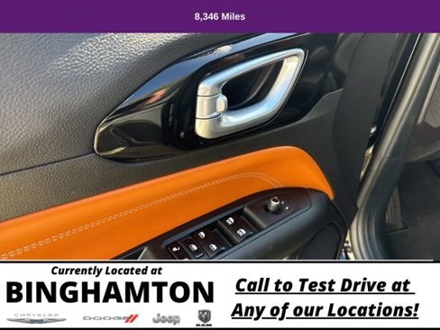 Used 2024 Jeep Compass Limited image 9