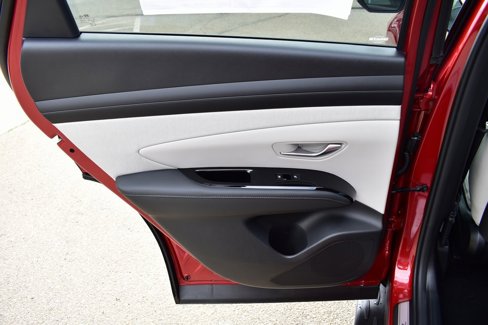 New 2026 Hyundai Tucson Limited image 22