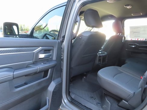 New 2026 RAM 2500 Big Horn image 22