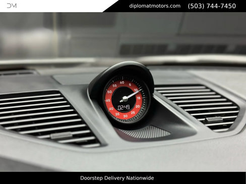 Used 2024 Porsche 911 Carrera T w/ Sportdesign Package image 33