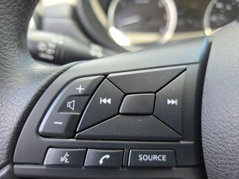 New 2025 Nissan Versa S w/ Trunk Package image 17